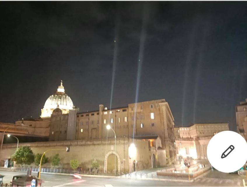 Suite San Pietro 罗马 外观 照片