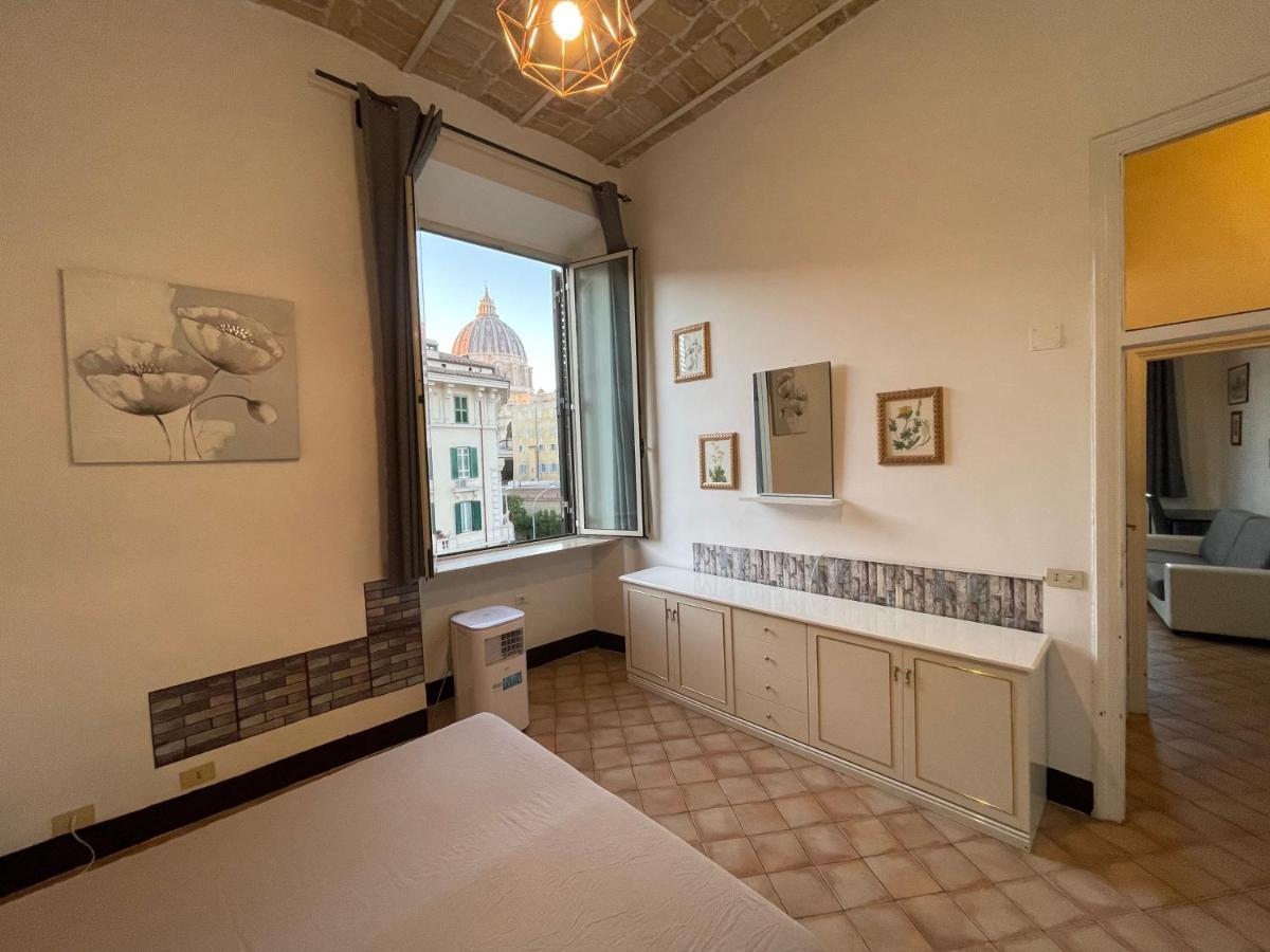 Suite San Pietro 罗马 外观 照片