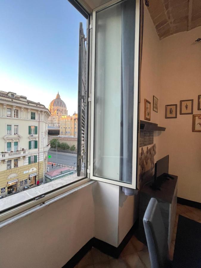 Suite San Pietro 罗马 外观 照片