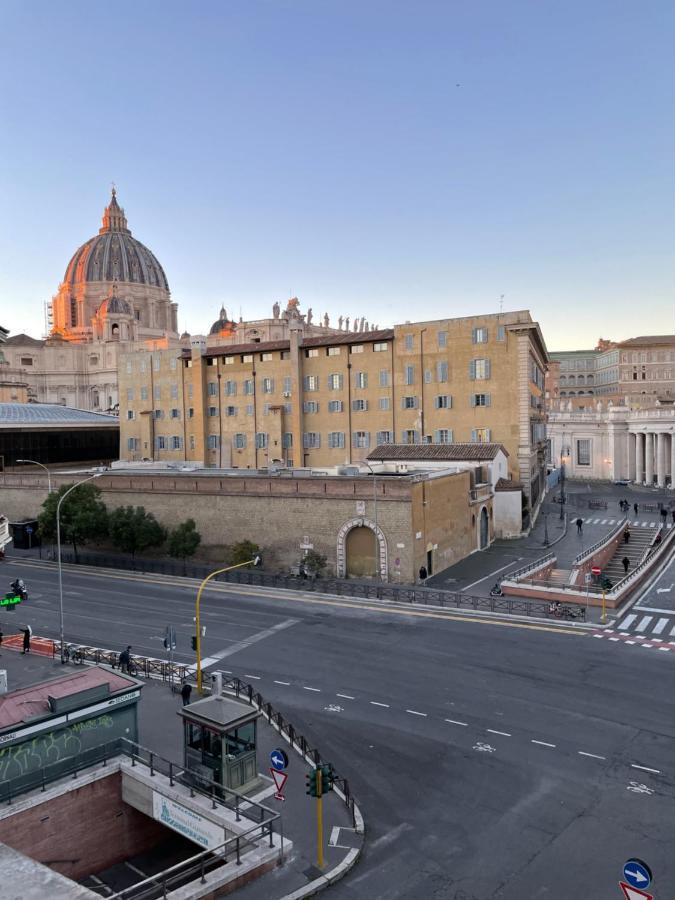 Suite San Pietro 罗马 外观 照片