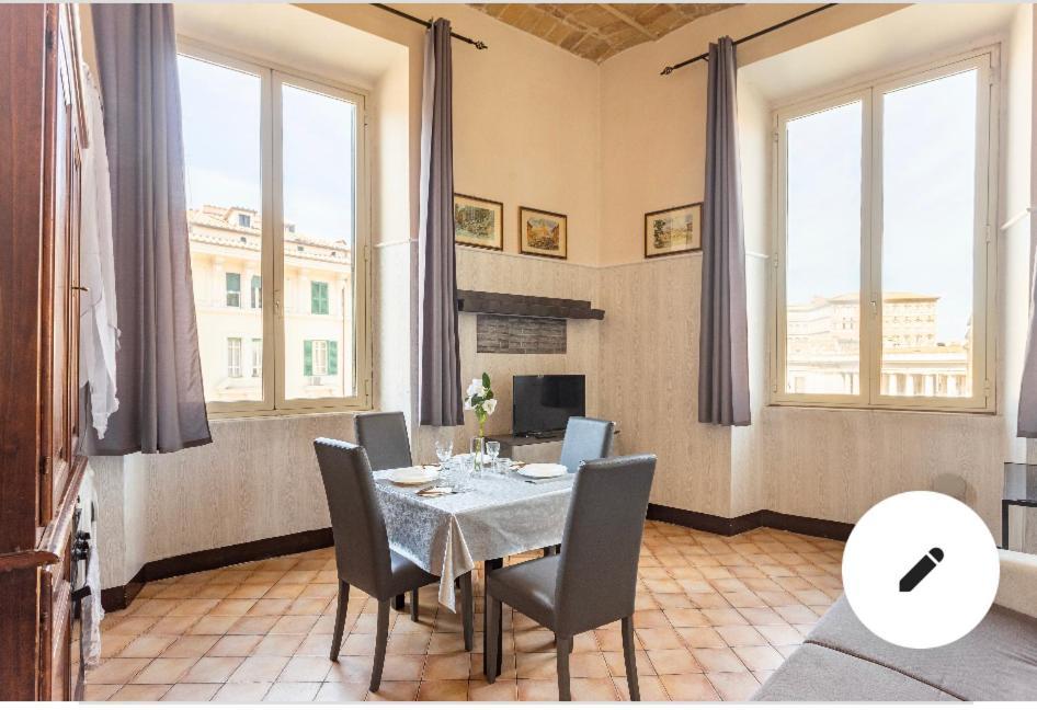 Suite San Pietro 罗马 外观 照片